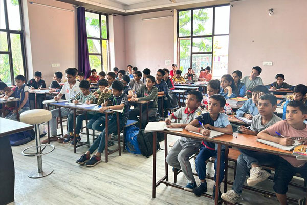 Sainik School Coaching in Gorakhpur