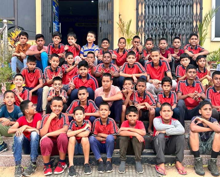 Sainik School Coaching in Rajasthan