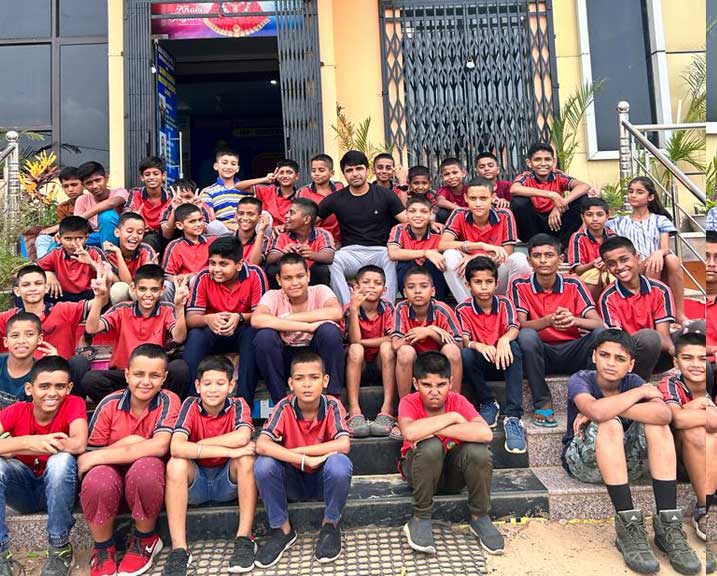 Sainik School Coaching in Kanpur