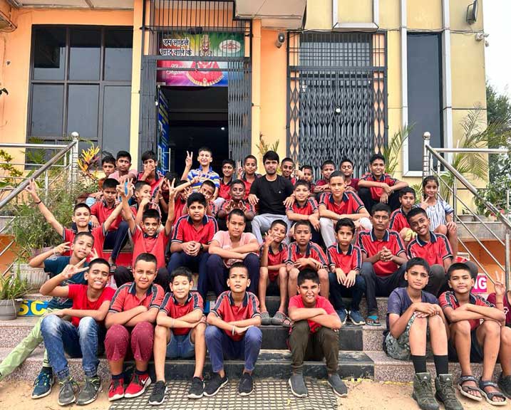Sainik school coaching in Ambikapur