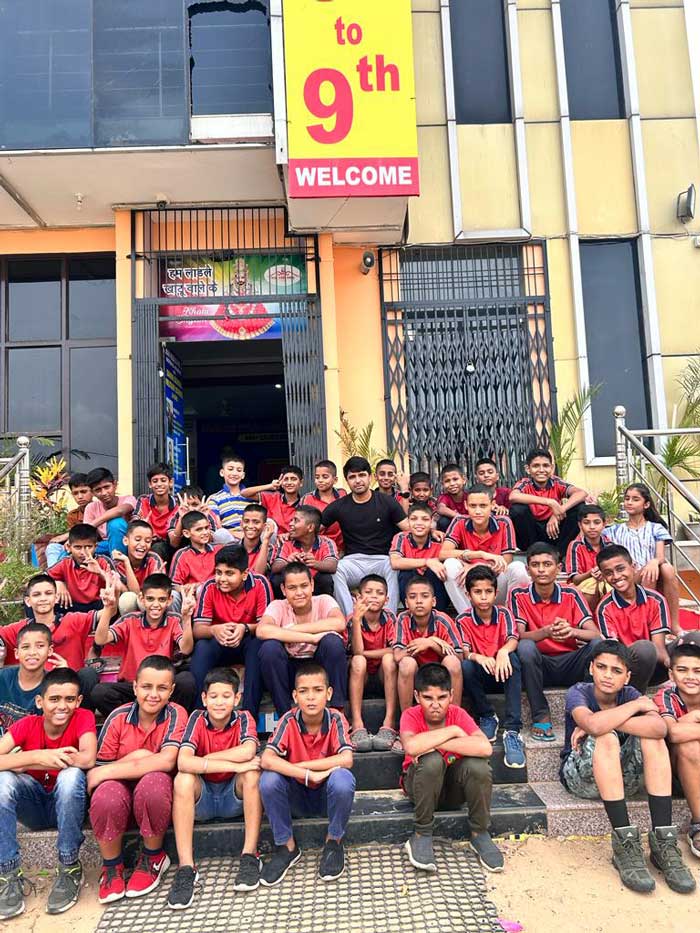 Sainik School Coaching in Ahmedabad